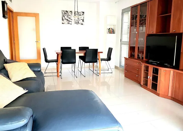 Europa - Fira Barcelona Apartment