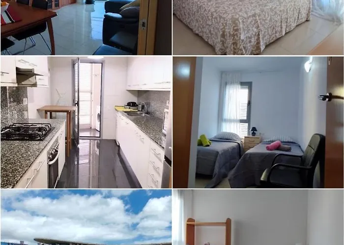 Europa - Fira Barcelona Apartment