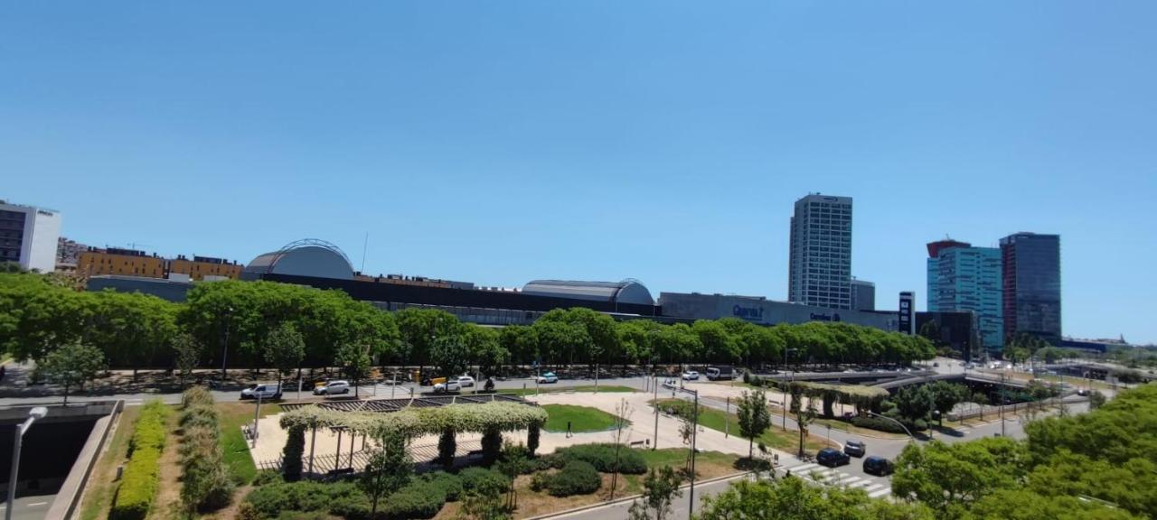 Apartment Europa - Fira Barcelona