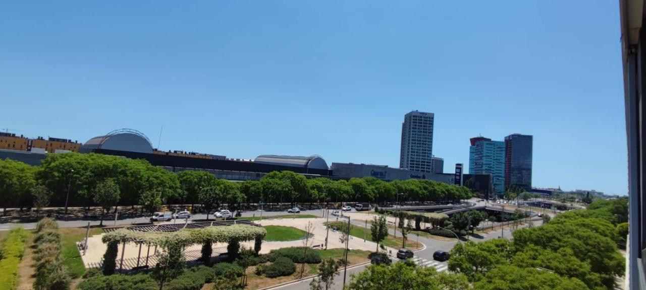 Apartment Europa - Fira Barcelona L'Hospitalet de Llobregat