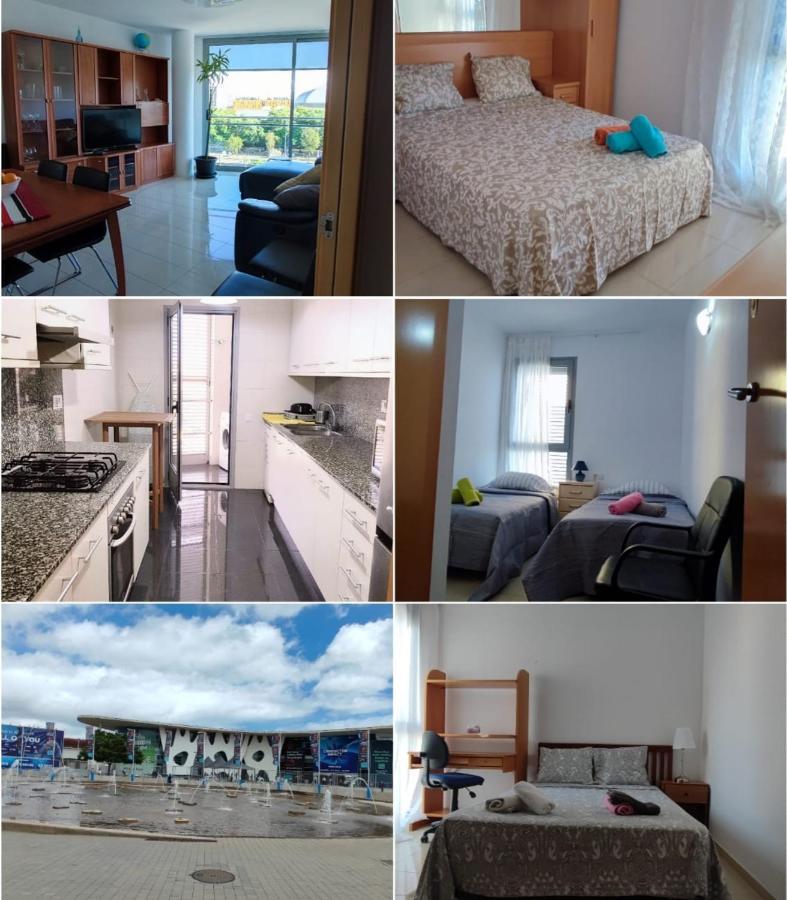 Europa - Fira Barcelona Appartement *